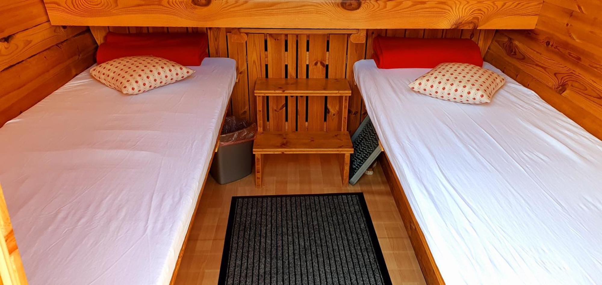 Terrassen-Camping Am Richterbichl Роттенбух Номер фото