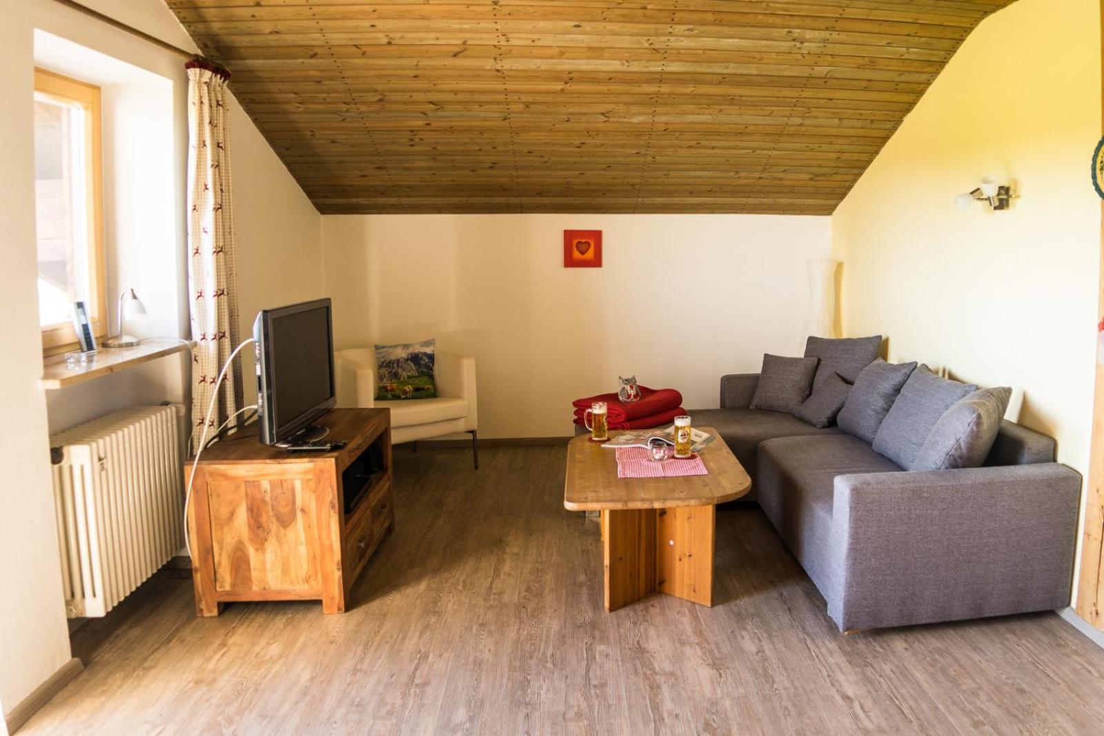 Terrassen-Camping Am Richterbichl Роттенбух Номер фото